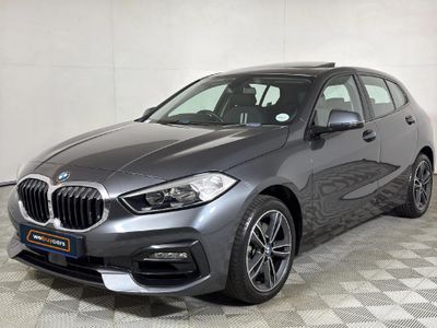 2020 BMW 1 Series 118i Sport Line
