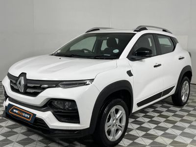 2022 Renault Kiger 1.0 Energy Zen Auto
