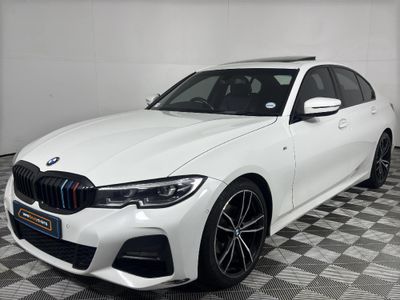 2019 BMW 3 Series 320i M Sport