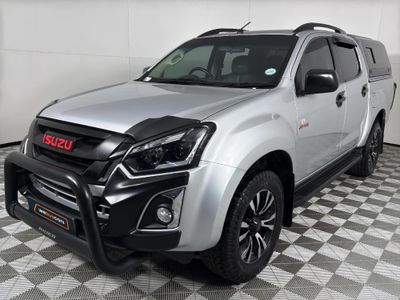 2021 Isuzu D-Max 300 X-Rider Auto Double-Cab