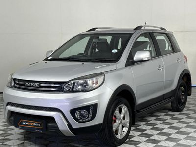 2020 Haval H1 1.5 VVT