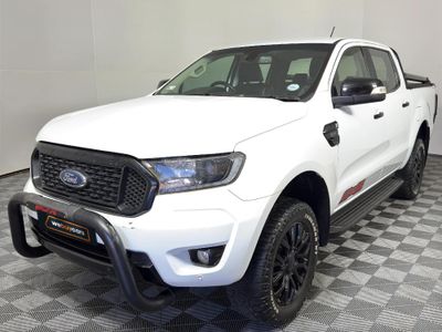 2021 Ford Ranger 2.0D FX4 4x4 Auto Double-Cab