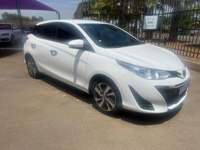 2019 Toyota Yaris 1.5 XS 5-dr