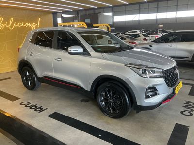 2023 Chery Tiggo 4 Pro 1.5 Comfort Auto