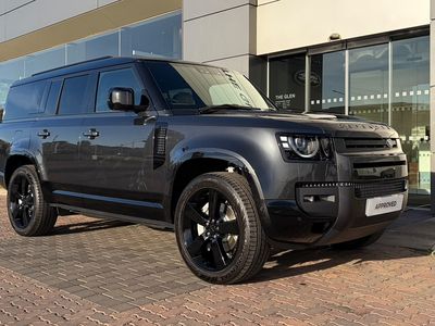 2026 Land Rover Defender 130 D350 X-Dynamic HSE