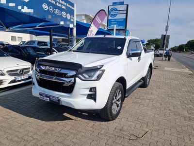 2026 Isuzu D-Max 3.0 DDI LSE 4x4 Auto E-Cab