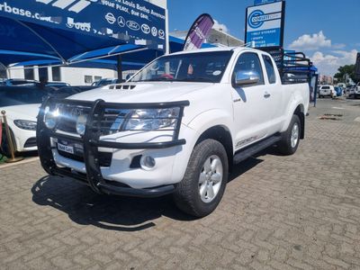 2014 Toyota Hilux 3.0 D-4D Raider Xtra-Cab 4x4