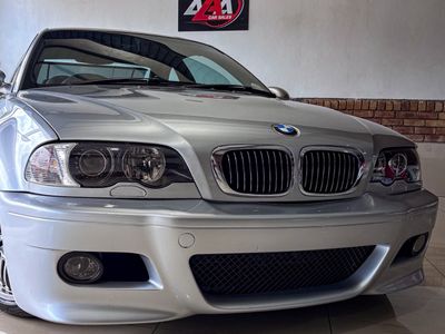 2003 BMW M3 Coupe Auto