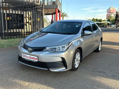 2023 Toyota Corolla Quest 1.8 Prestige Auto