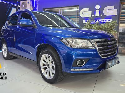 2019 Haval H2 1.5T Luxury
