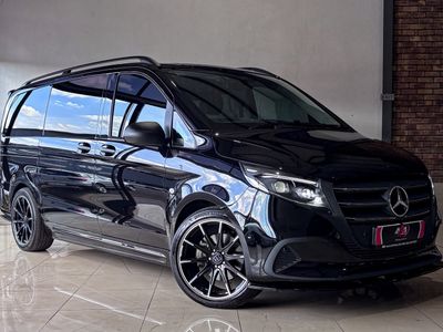 2025 Mercedes-Benz Vito 119 2.0 CDI Tourer Select Auto