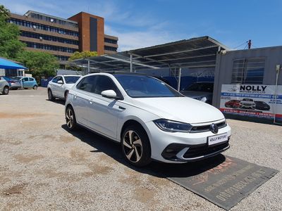 2023 Volkswagen Polo VW POLO 9 LIFE 1.0 R LINE 2023 AUTO