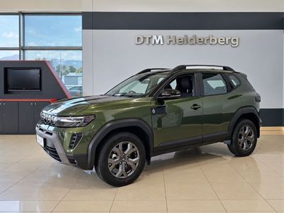 2026 Renault Duster 1.3T Techno+ EDC Auto