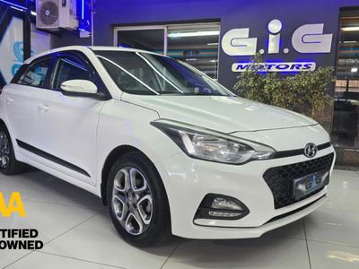2019 Hyundai i20 1.4 Fluid