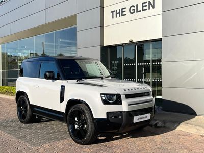 2026 Land Rover Defender 90 D350 X-Dynamic HSE