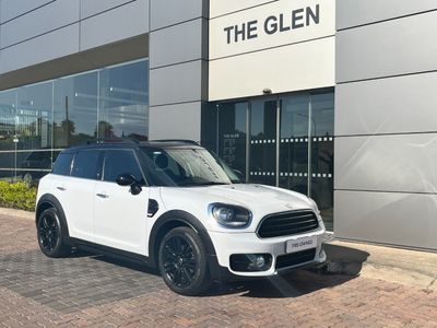 2019 MINI Countryman Cooper Auto