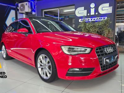 2015 Audi A3 Sportback 1.8 TFSI SE Auto