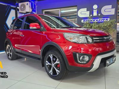 2020 Haval H1 1.5 VVT