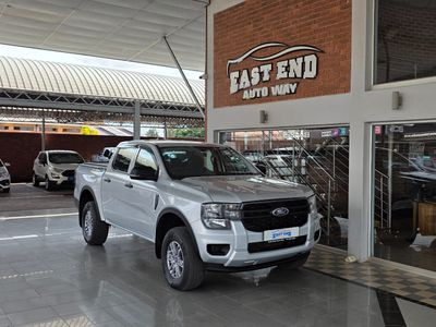 2023 Ford Ranger 2.0D XL Double Cab Auto