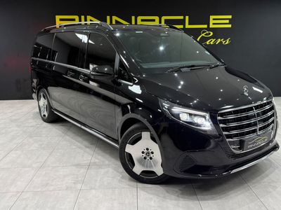 2024 Mercedes-Benz V-Class V300d Exclusive