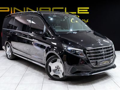 2024 Mercedes-Benz V-Class V300d Exclusive