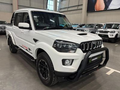 2024 Mahindra Pik Up 2.2 mHawk S11 4x4 Auto Double-Cab