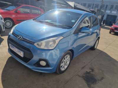 2015 Hyundai Grand i10 1.25 Motion