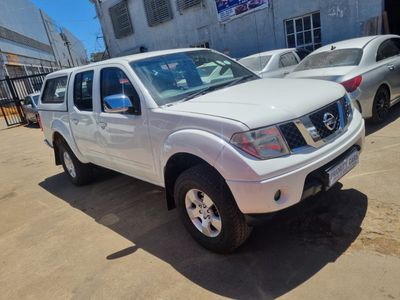 2015 Nissan Navara 2.5 dCi XE Double-Cab