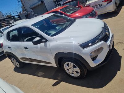 2026 Renault Kwid 1.0 Dynamique