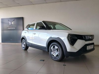 2026 Mahindra XUV 3XO 1.2T MX2 Auto