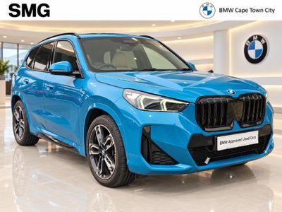 2025 BMW X1 sDrive18d M Sport