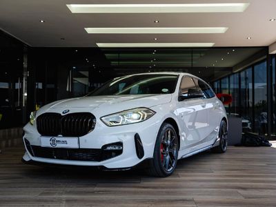 2022 BMW 1 Series 118i Mzansi Edition Auto
