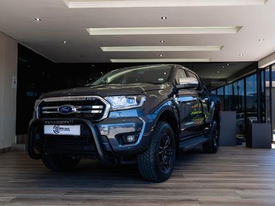 2022 Ford Ranger 2.0D Bi-Turbo XLT HR Double Cab Auto