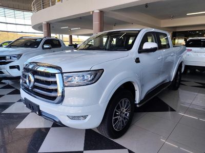 2024 GWM P-Series PV 2.0 TD LS Auto Double-Cab