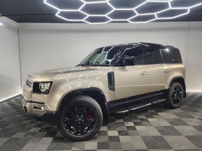 2023 Land Rover Defender 110 D240 SE X-Dynamic (177kW)
