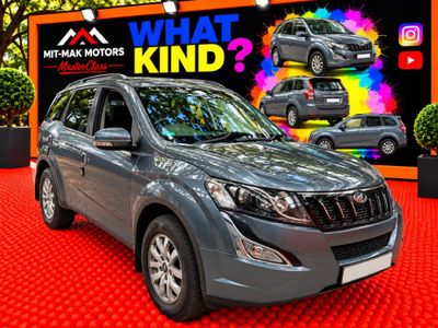 2017 Mahindra XUV 500 2.2D mHawk 7-seat W8
