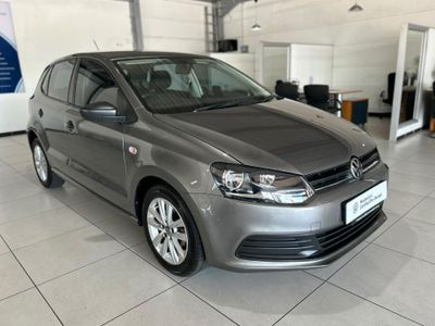 2023 Volkswagen Polo Vivo 1.4 Trendline 5-dr