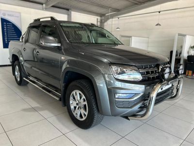 2018 Volkswagen Amarok 2.0 BiTDI Highline (132kW) 4Motion Auto Double-Cab