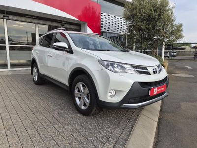 2014 Toyota RAV4 2.2 D VX Auto