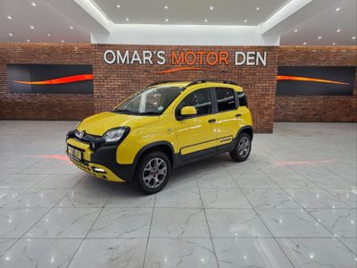 2020 Fiat Panda 900T Cross 4x4
