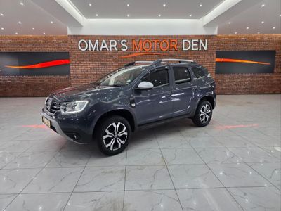 2022 Renault Duster 1.5 dCi Intens EDC
