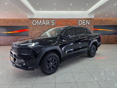 2026 Toyota Hilux 2.8 GD-6 RB Legend 4x4 Auto Double-Cab (Mhev)