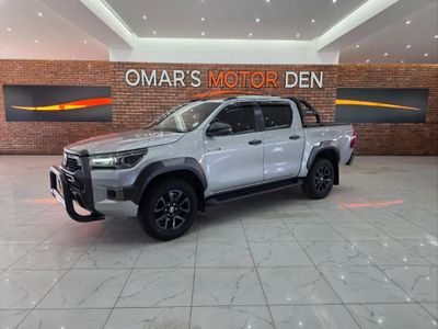 2024 Toyota Hilux 2.8 GD-6 Raised Body Legend Auto Double-Cab