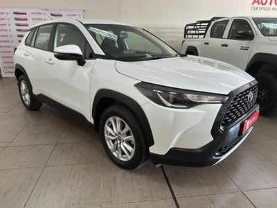 2022 Toyota Corolla Cross 1.8 XI