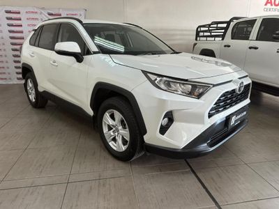 2021 Toyota RAV4 2.0 GX Auto