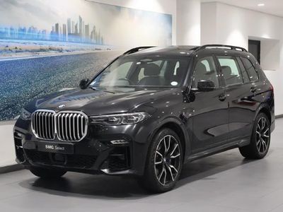 2022 BMW X7 xDrive30d M Sport