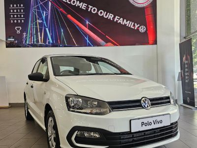 2026 Volkswagen Polo Vivo 1.4