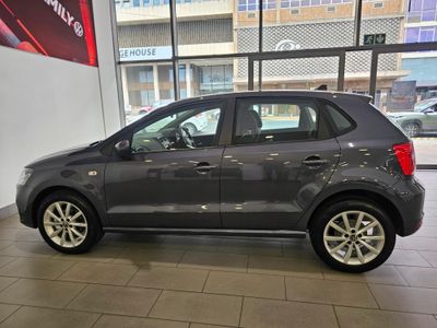 2026 Volkswagen Polo Vivo 1.6 Style