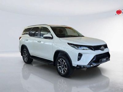 2026 Toyota Fortuner 2.4 GD-6 R/B Auto
