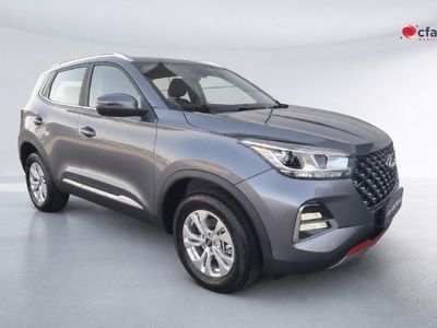 2026 Chery Tiggo 4 Pro 1.5 LiT